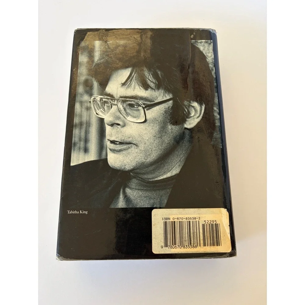 Stephen King Four Past Midnight First Edition 1st Printing 1990 Viking Hardcover